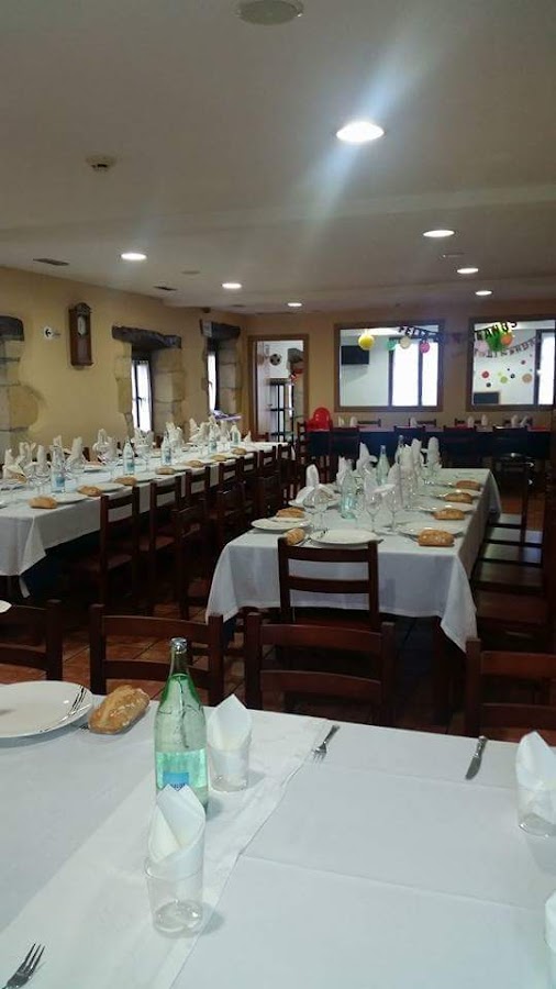 Restaurante Bolaleku