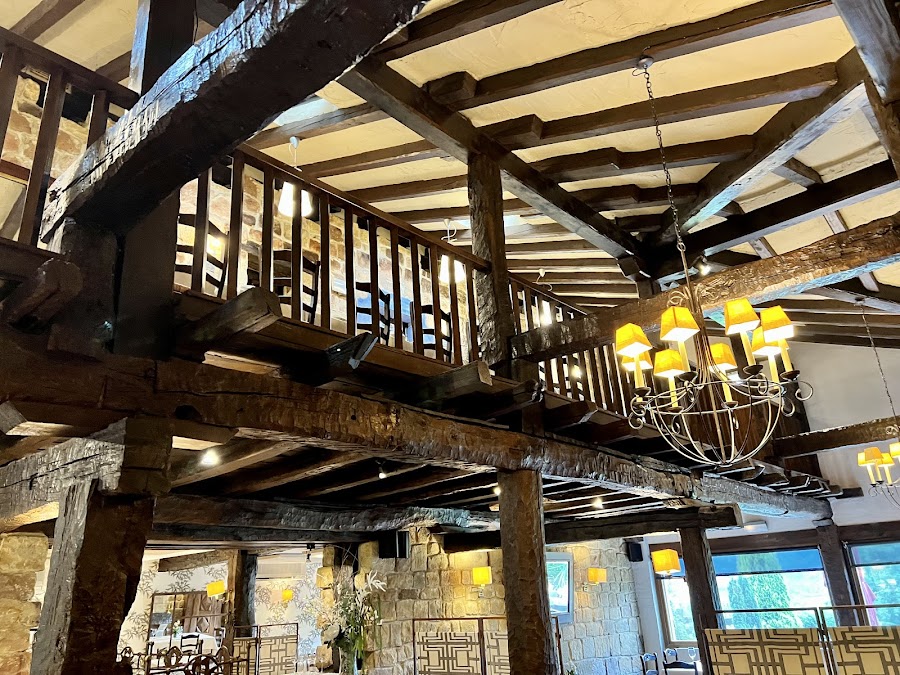 Restaurante Boroa Jatetxea