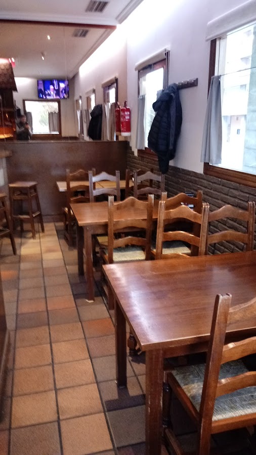 Restaurante Caddie