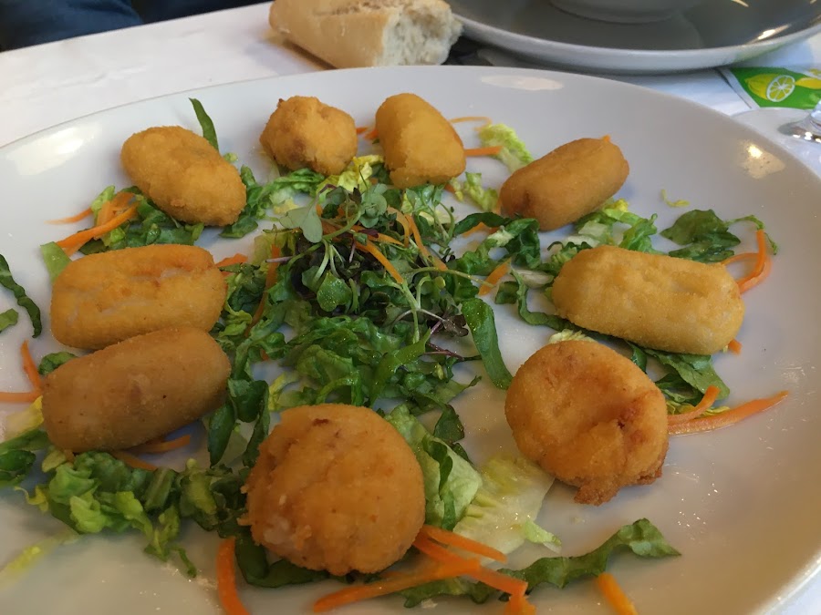 Restaurante Cafetería Beurko Berria