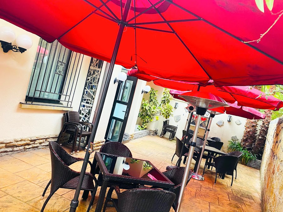 Restaurante Cafetería MiGaea