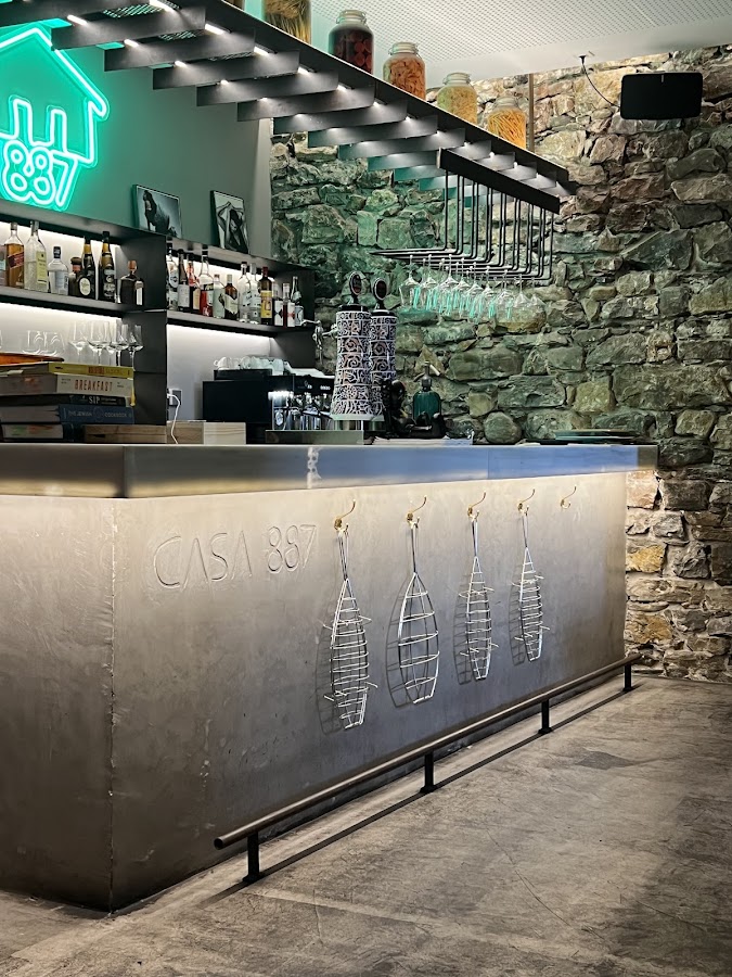 Restaurante Casa 887