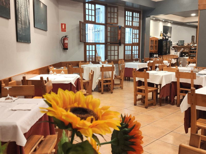 Restaurante Casa Galicia