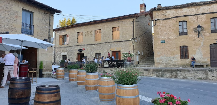 Restaurante Casa Rural La Cueva