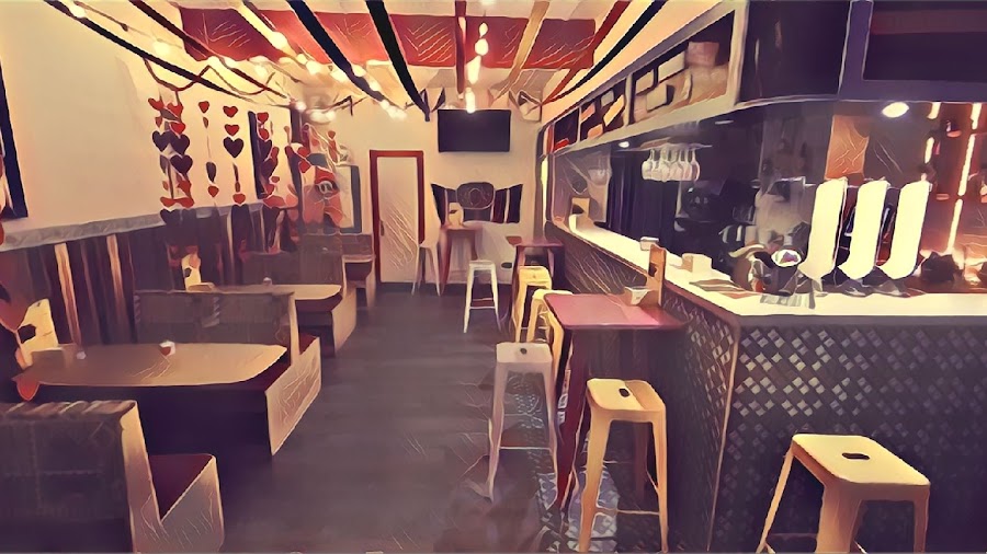 Restaurante Chido