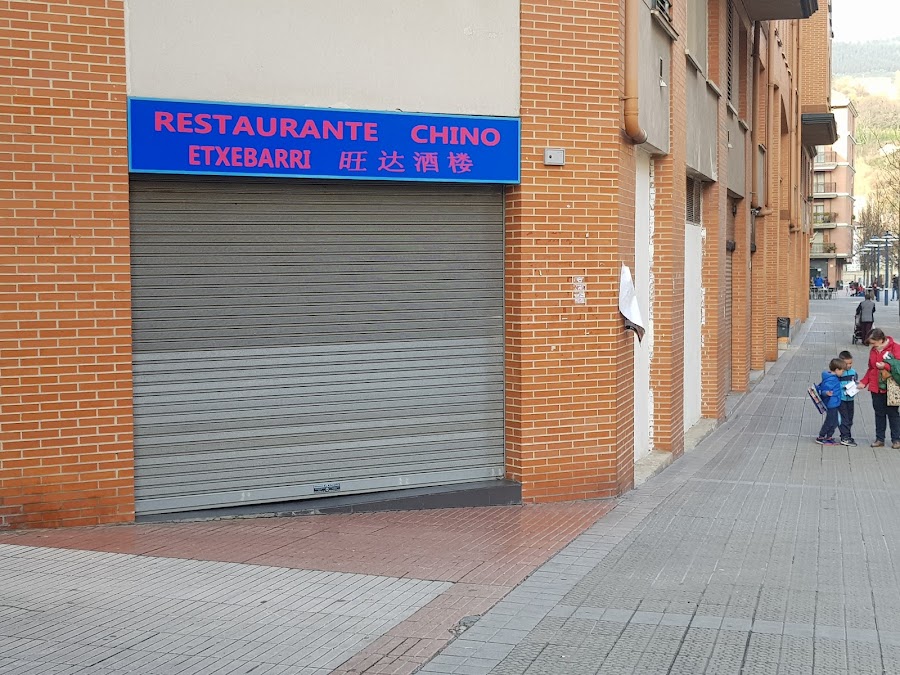 Restaurante Chino Etxebarri