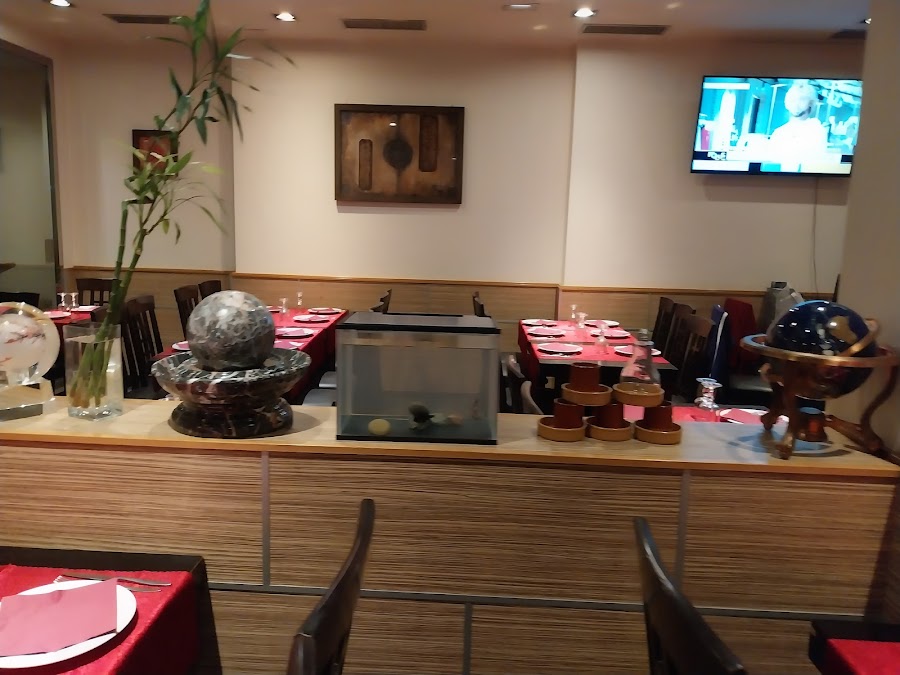 restaurante chino Fuente de Oro