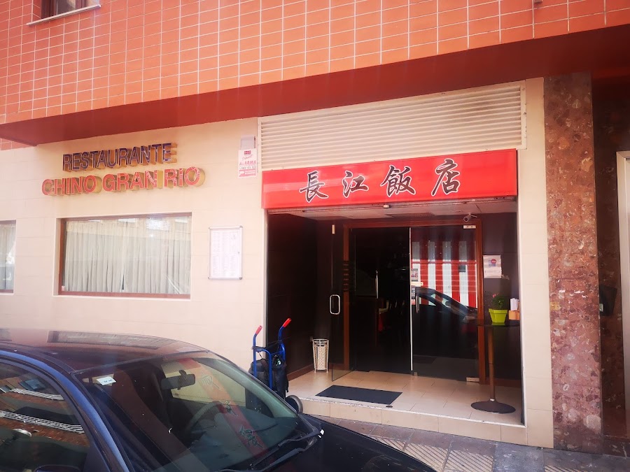 Restaurante Chino Gran Rio