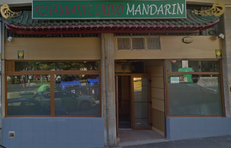 Restaurante Chino Mandarín