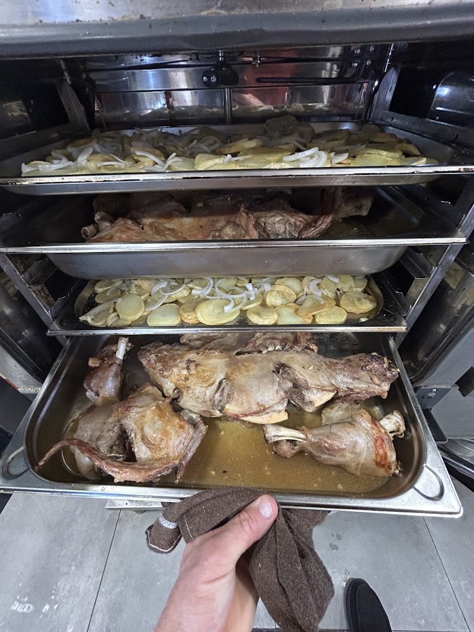 Restaurante Club ARRIETARA (Hostelería)
