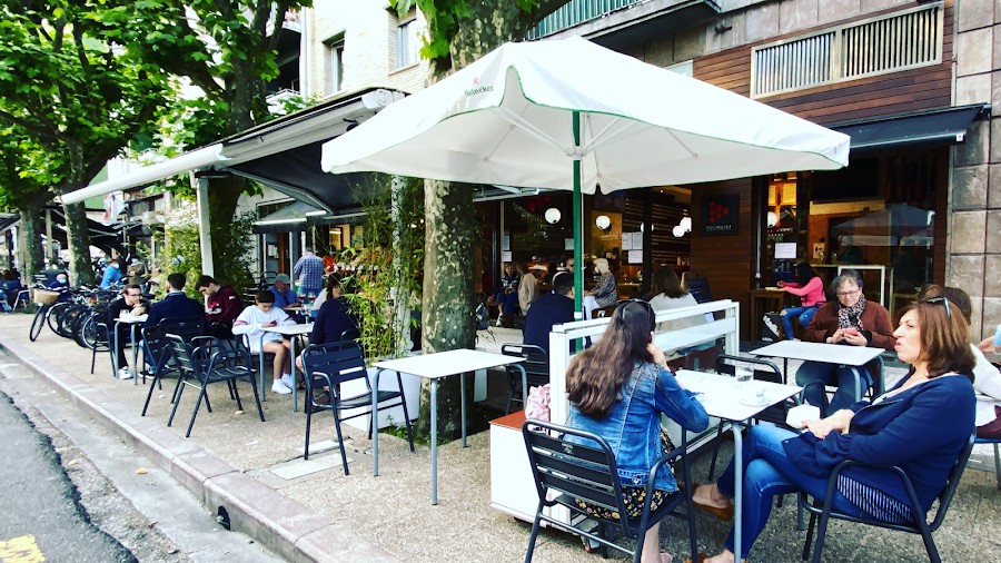 Restaurante Divinum