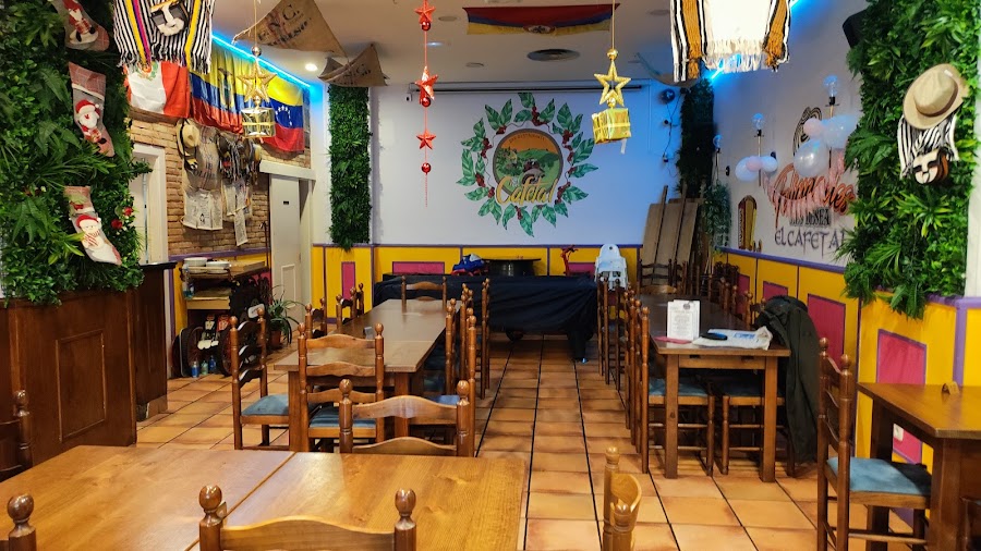 Restaurante El Cafetal Vitoria