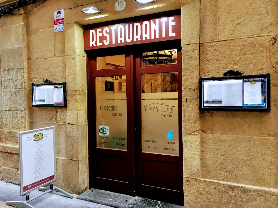 Restaurante El Caserío