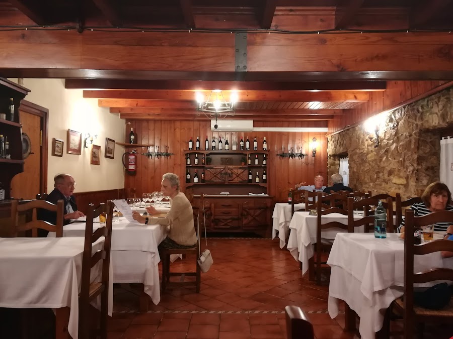 Restaurantes en Sondika provincia de Bizkaia