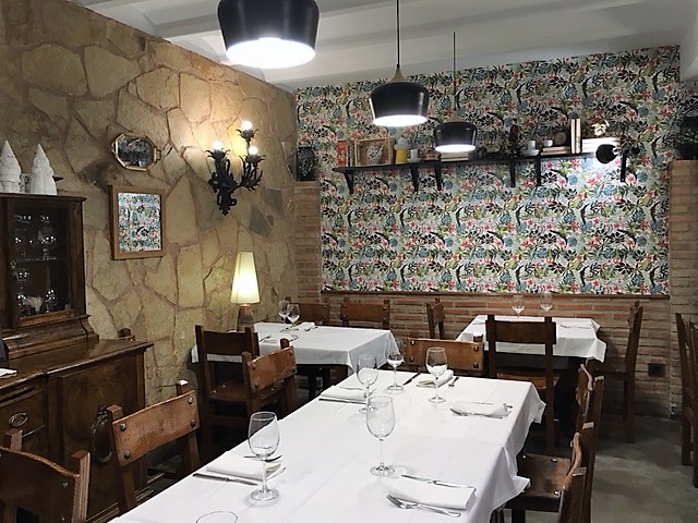 Restaurante El Trinquete