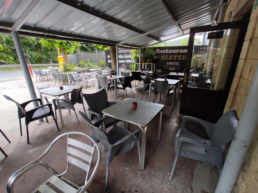 Restaurante Erletxes