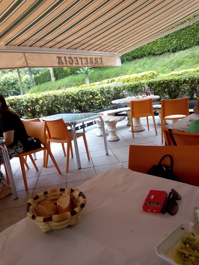 Restaurante Errota