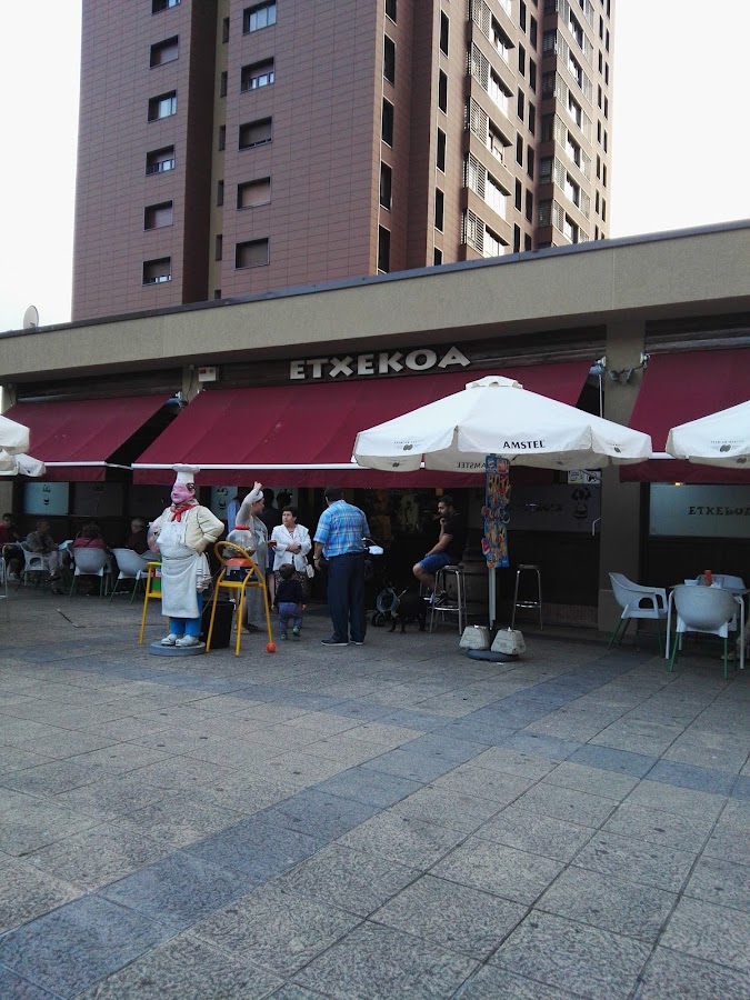 Restaurante Etxekoa