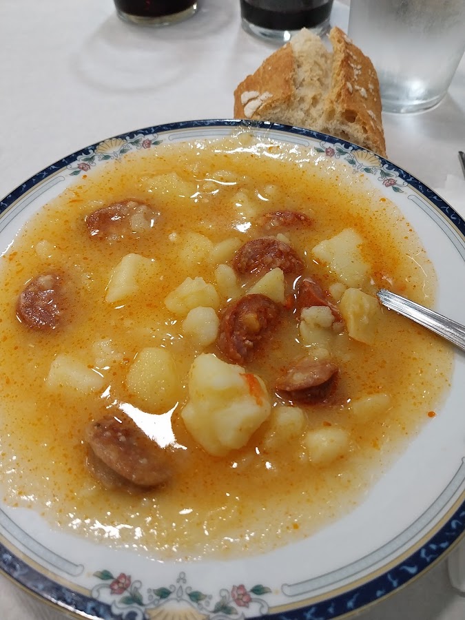Restaurante gallego