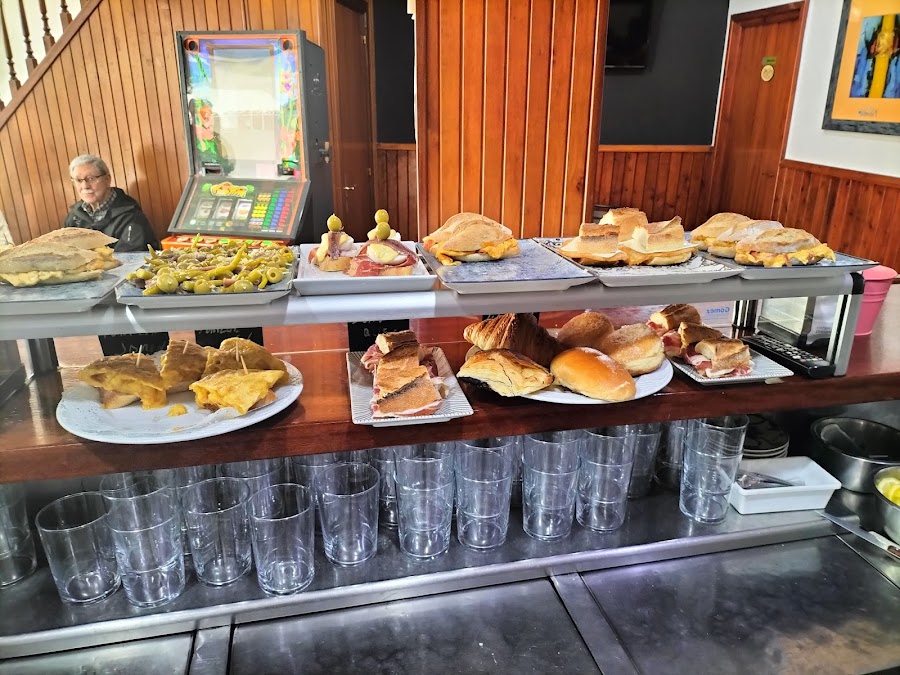 Restaurantes en Atxondo provincia de Bizkaia
