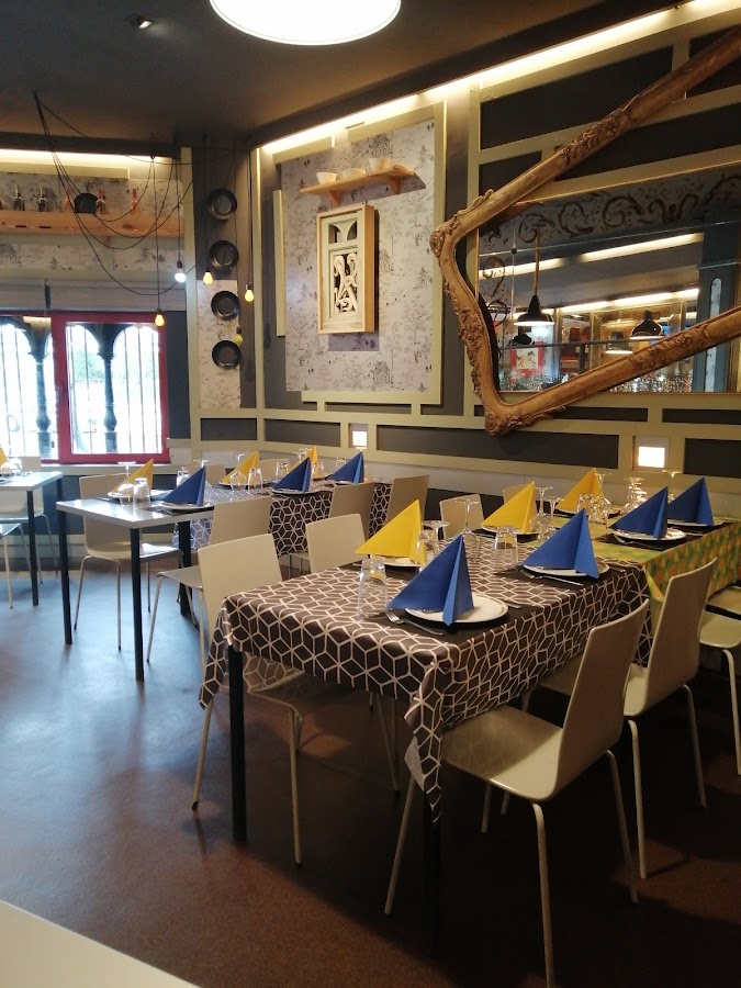 Restaurante Golden Horse