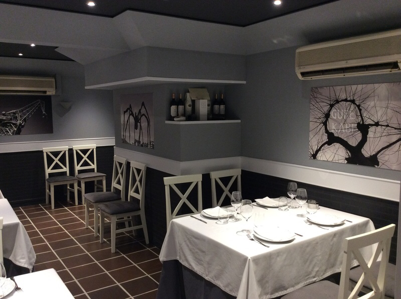 Restaurante Gure Kabi