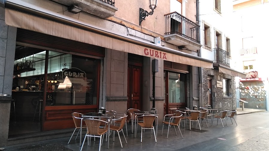Restaurantes en Ugao-Miraballes provincia de Bizkaia