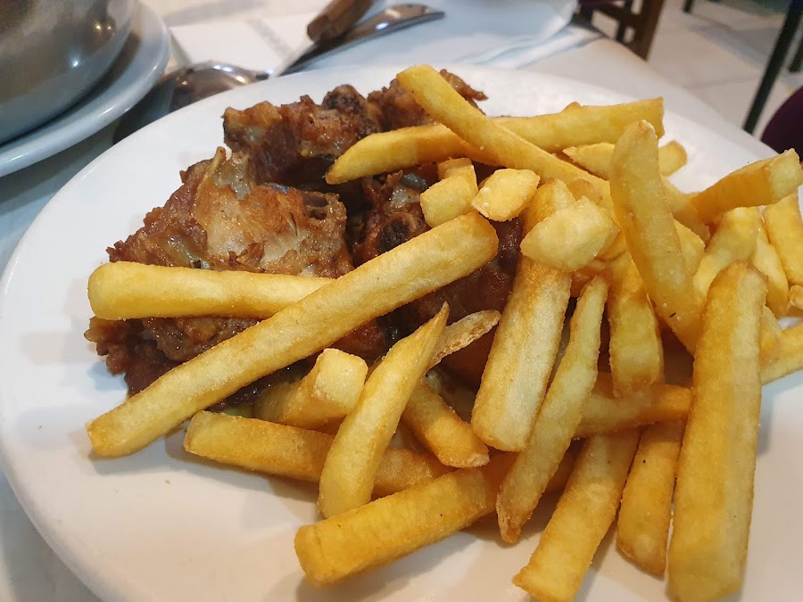 Restaurantes en Mallabia provincia de Bizkaia