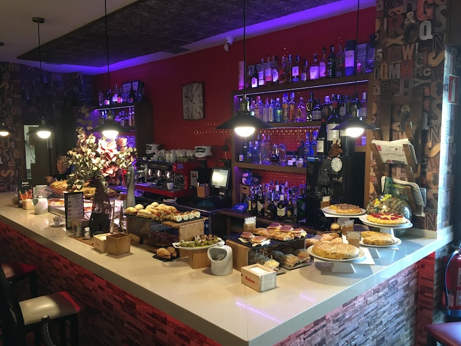 Restaurante Haritza Gastro & Café