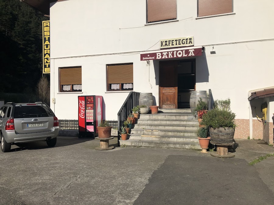 Restaurantes en Arrankudiaga-Zollo provincia de Bizkaia