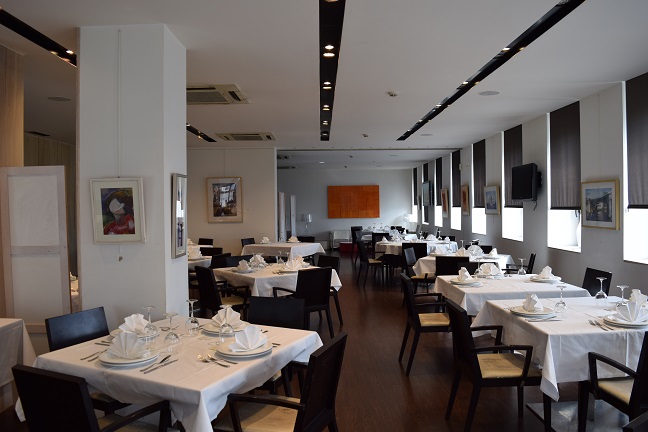 Restaurantes en Ortuella provincia de Bizkaia
