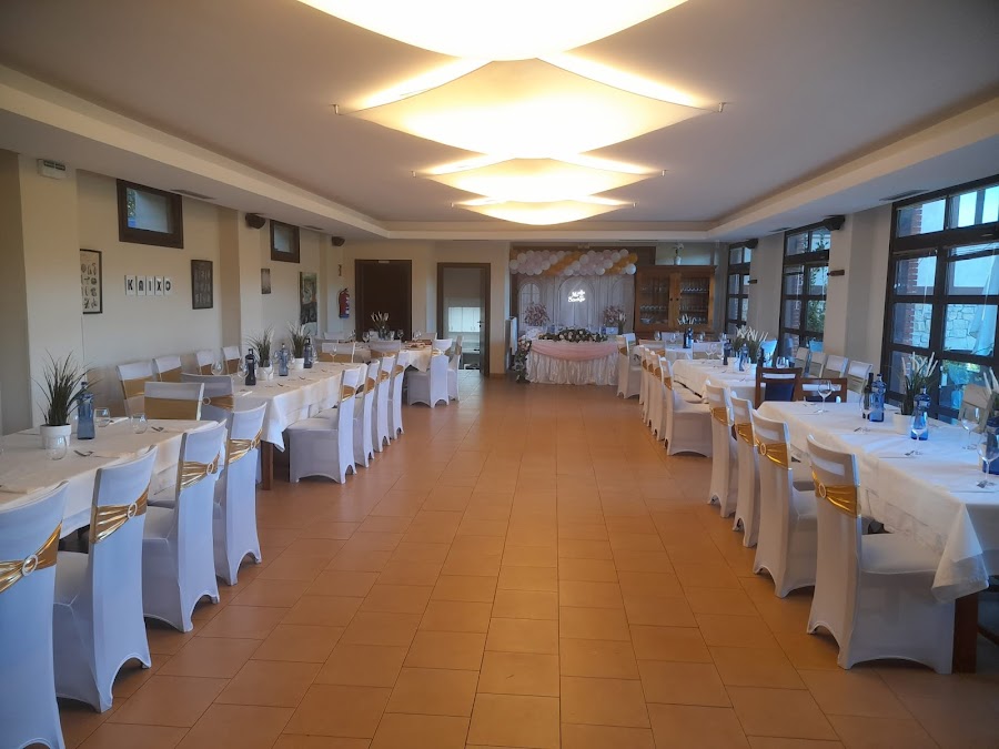 Restaurante Ibaigune Murueta