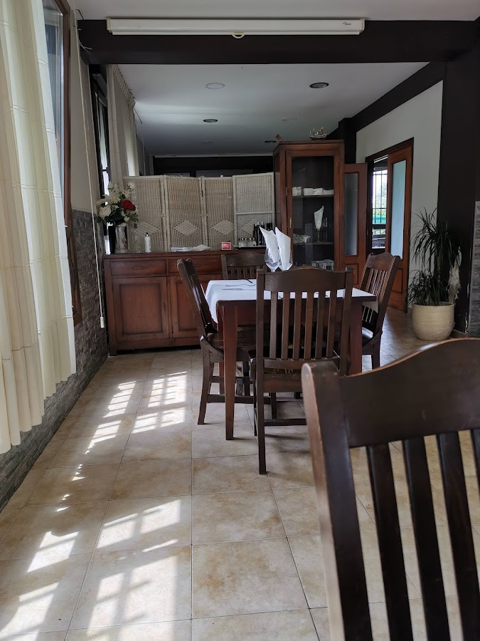 Restaurante Ibaiondo