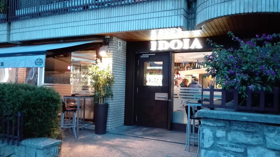 Restaurantes en Zumaia provincia de Gipuzkoa