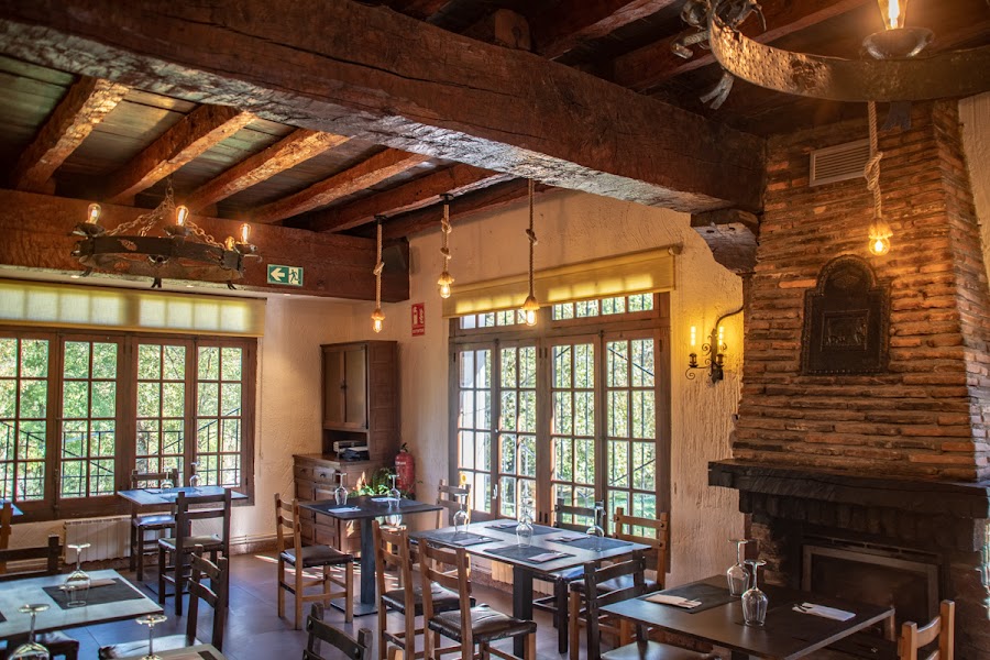Restaurante Infierno Delika