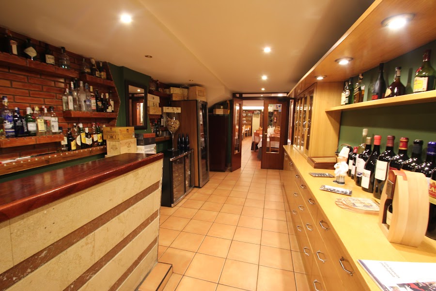 Restaurante Iruña