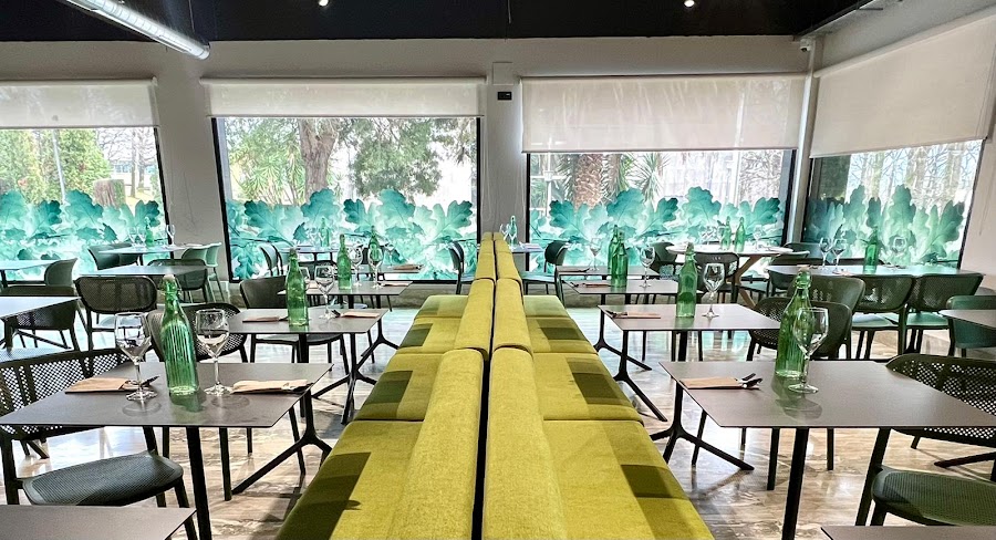 RESTAURANTE IZARRA - Restaurante en Zamudio
