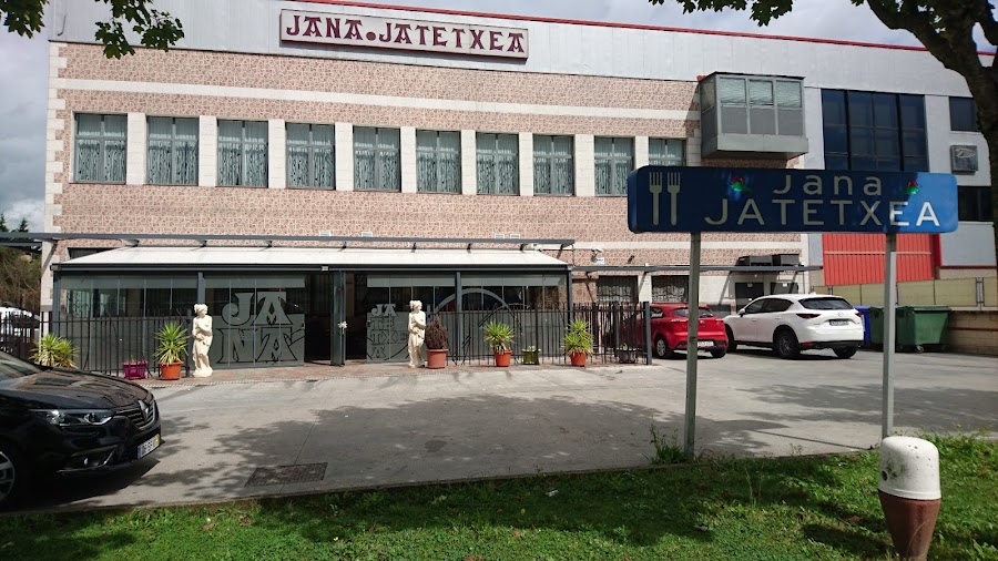 Restaurante Jana Jatetxea