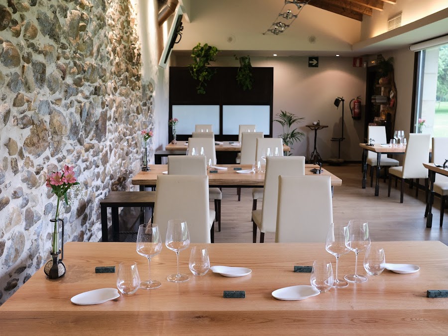 Restaurantes en Amorebieta-Etxano provincia de Bizkaia