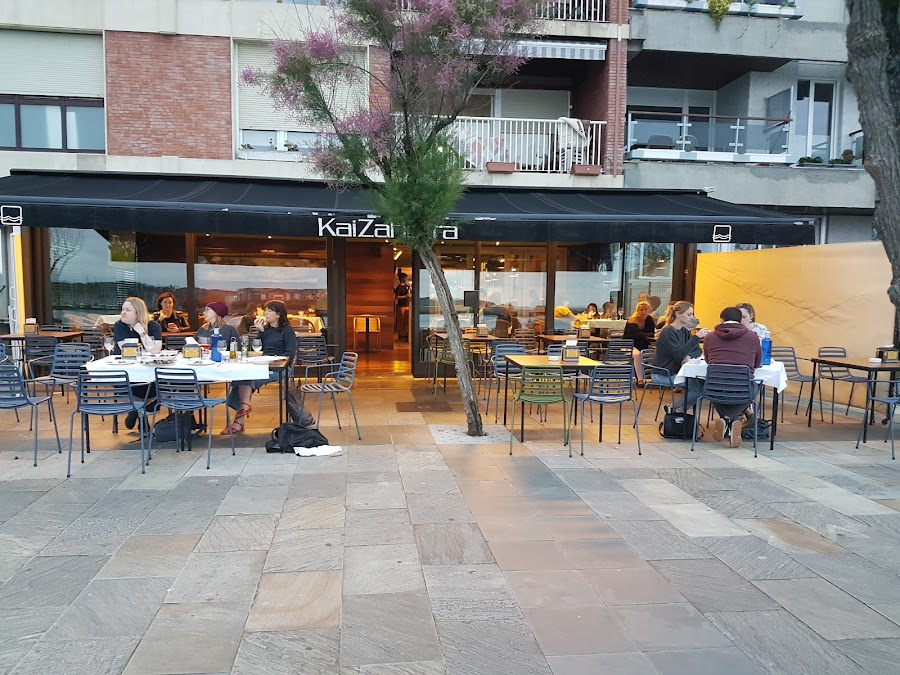 Restaurante Kai Zaharra