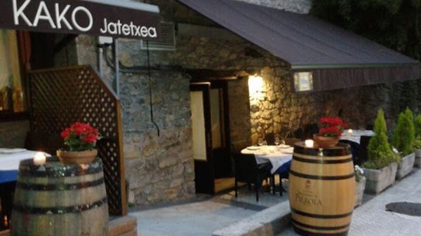 Restaurantes en Astigarraga provincia de Gipuzkoa