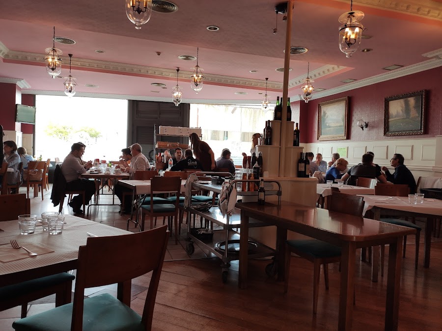 Restaurante Katea Asua