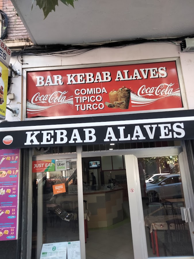 Restaurante Kebab Alavés