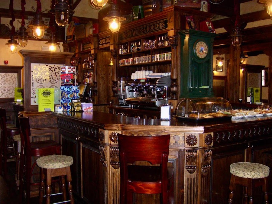 Restaurante KEIRAN MATIENA