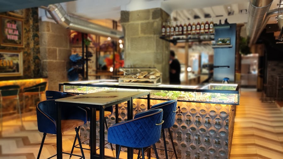 Restaurante Kobatxa
