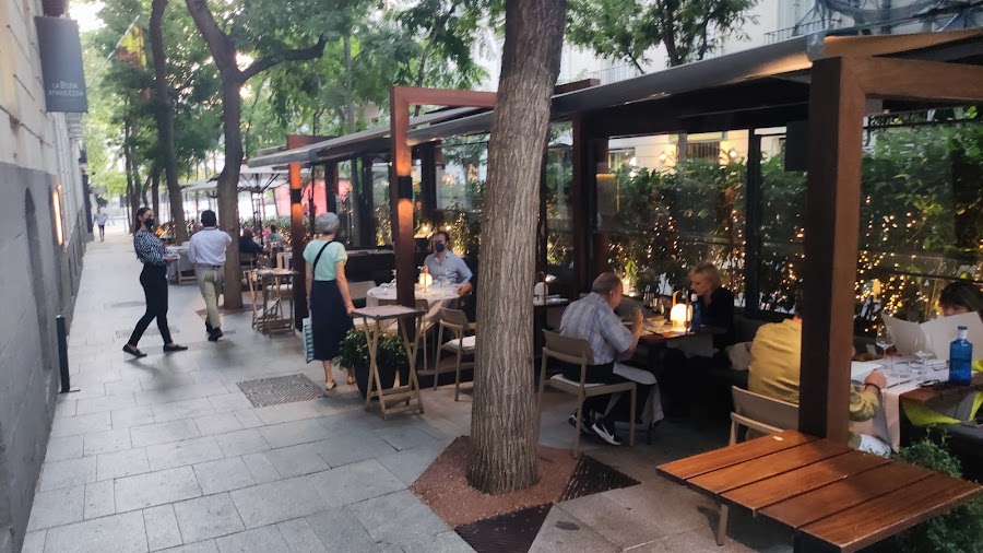 Restaurante La Bien Aparecida