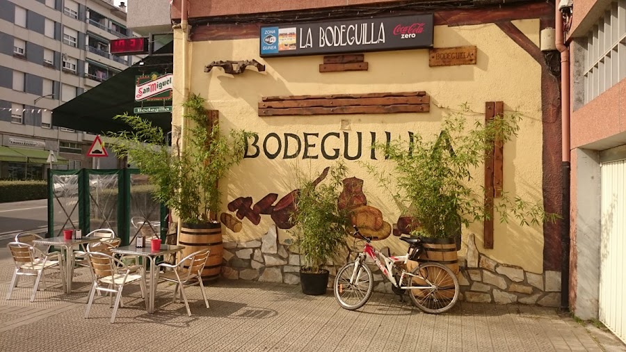 Restaurante La Bodeguilla