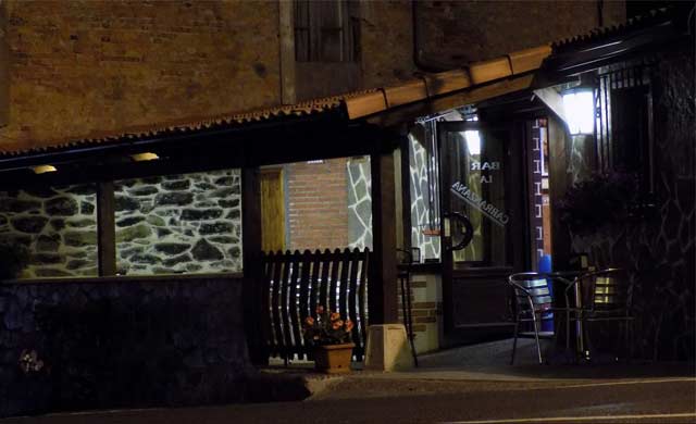 Restaurante la Carranzana