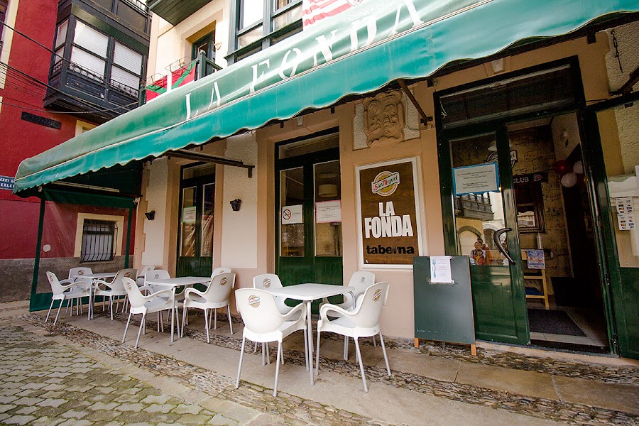 Restaurante la Fonda de Mundaka