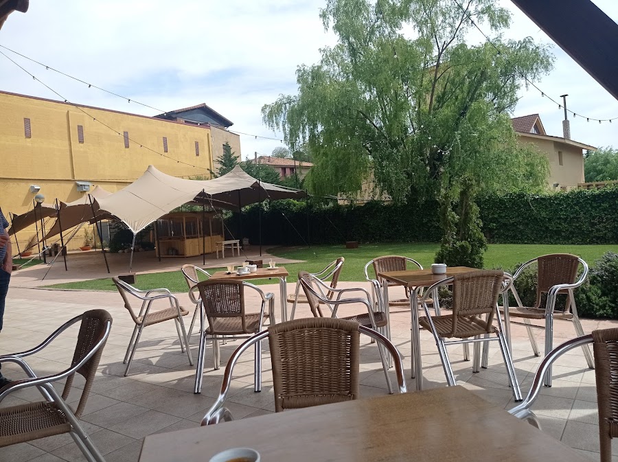 Restaurante La Huerta Vieja